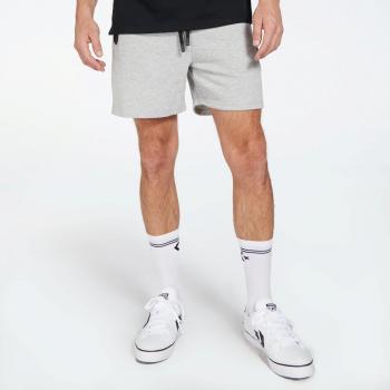 Silver Pro Uomo Pantaloni Corti Grigi S