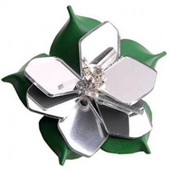 Flower Button Green – BREE Change it! 907