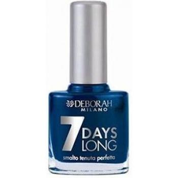 Verre de Vernis À Ongles Longues Dureté Deborah 7 Jours Nº807 11 ml