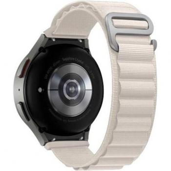 Strap Avizar Bianco per Samsung Galaxy Watch 5/5 Pro/4