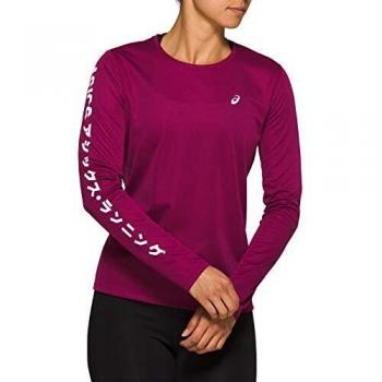 Femme ASICS T-Shirt Katakana