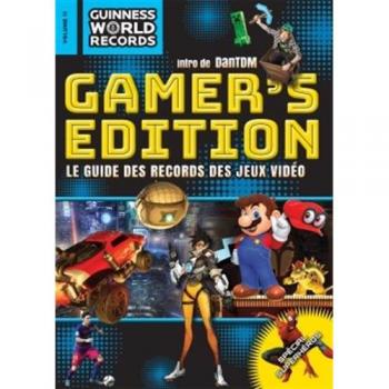 Guinness world records : gamer's edition. Vol. 2. Spécial superhéros