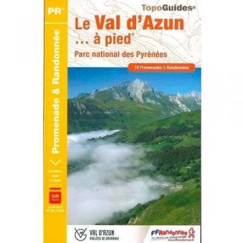Val d'Azun a pied 2018