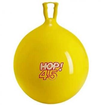 Gymnic Hüpfball 45 cm gelb
