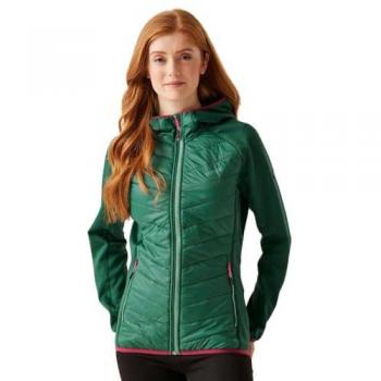 Regatta Women's Water-repellent Andreson VIII Hybrid Jacket