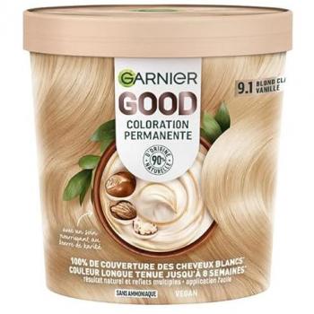 Garnier Blond Clair Vanille