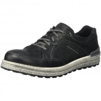 Josef Seibel Herren Emil 15 Sneaker Schwarz
