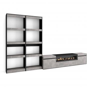 Muebles de Salón para TV 320cm con Diseño Moderno