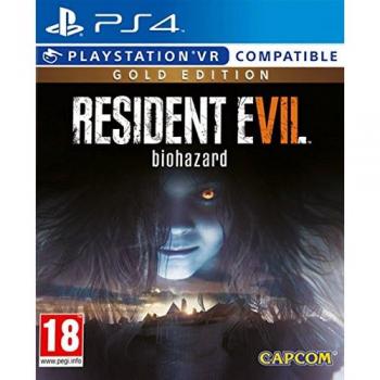 Resident Evil 7 Biohazard Gold Edition