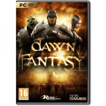 Halifax Dawn of Fantasy, PC ITA