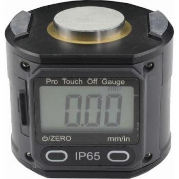 CNC Router Electronic Z-Axis Zero Setting Gauge (0-2MM, 0.01MM)