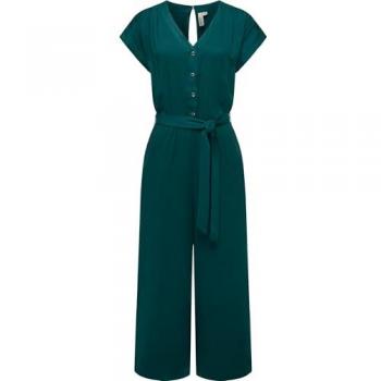 Ragwear Damen Overall Glina, lang und figurumspielend