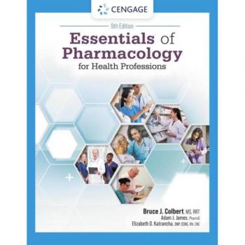 Essentials of Pharmacology for Health Professions