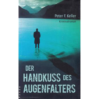 Der Handkuss des Augenfalters