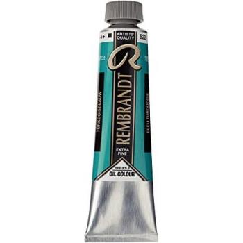 Rembrandt OELFARBE 522 Türkisblau 40 ml