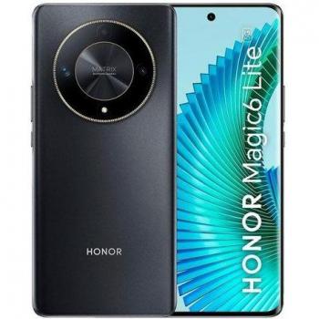 Honor Magic6 Lite 5G – Noir, 17,2 cm d’écran, 8 Go de RAM, 512 Go SSD, 5300 mAh