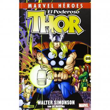 Thor de Walter Simonson: Segunda parte