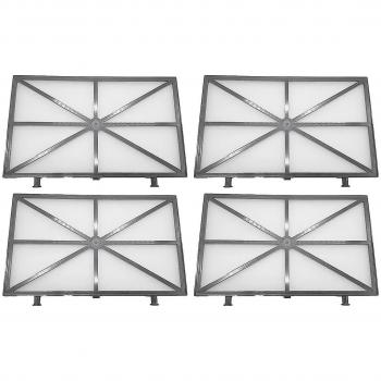 Cartouches filtrantes pour nettoyeur de piscine Dolphin