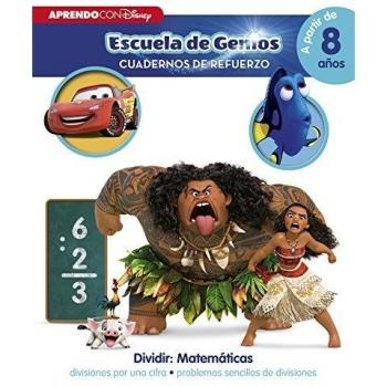 Escuela de genios: dividir