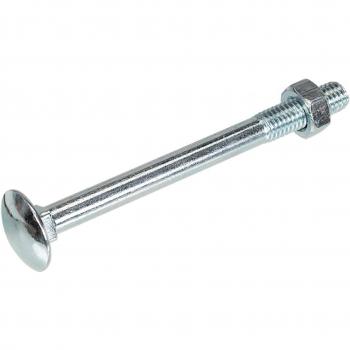 DIN 603 slotbout M5x50mm