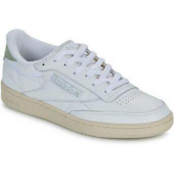 Reebok Classic Club C 85 Vintage Men's Sports Shoes in White