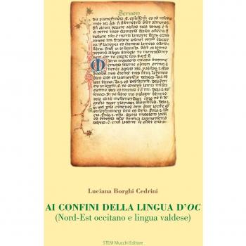 Ai confini della lingua d'oc.