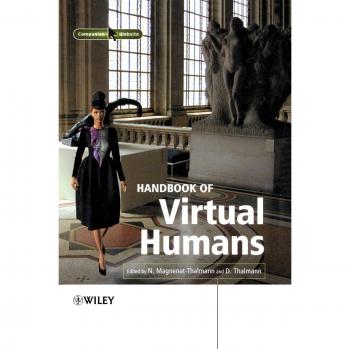 Hdbk of virtual humans hardcover