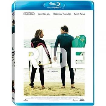 Ride , al ritmo de las olas ( Bluray Nuevo)