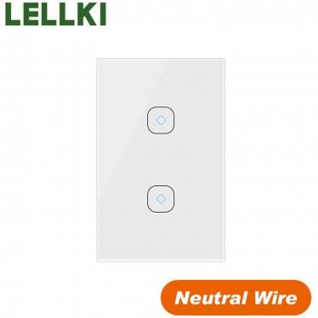 LELLKI Alexa-Compatible Light Switch