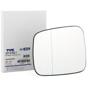 TYC Miroir De Rétroviseur VW 337-0162-1 701857521P