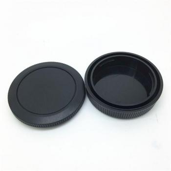 Kamera Objektiv Staubkappe RF + Vorderseite Abdeckung für Canon EOS R RP EOSR