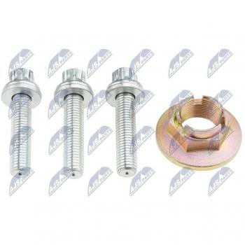 NTY Wheel Hub Reassembly Kit KLP-PL-030-Z