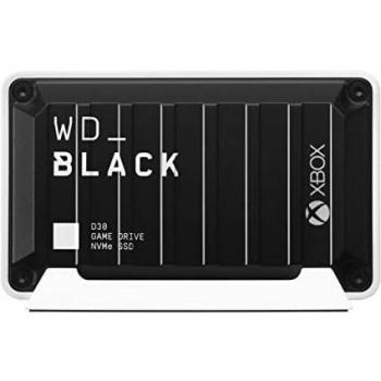 Disque SSD WD_BLACK D30 2 To pour jeux