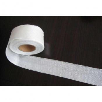 Aislador Fibra Vidrio 40 m – Cinta Ignífuga 5 cm con Protección Anticorrosiva