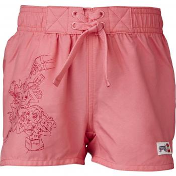LEGO Girl’s Beach Shorts – Pink, 8 Years Old