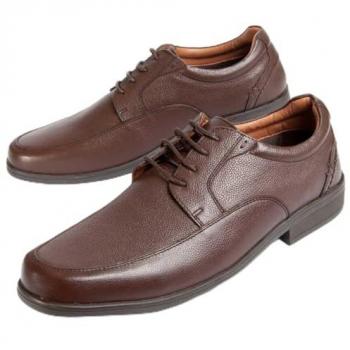 Purapiel Bruine Oxford Confore9