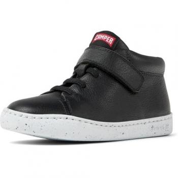 Sneakers Camper Peu Touring 25 – Rosso, Nero e Bianco