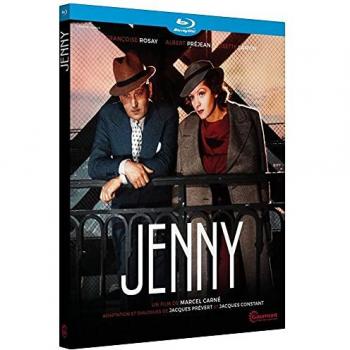 Jenny Blu-ray – Tirage Collector 2024