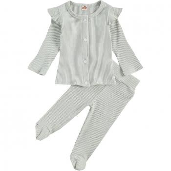 FOCUSNORM Baby Sleepwear Set