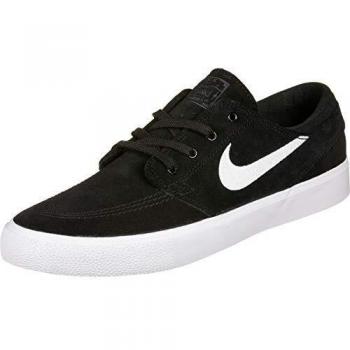 Scarpe da Ginnastica Nike SB Zoom Janoski RM (Photo Blue & Hyper Pink) 41 EU
