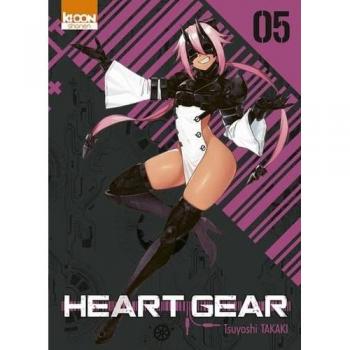 Heart Gear Tome 5