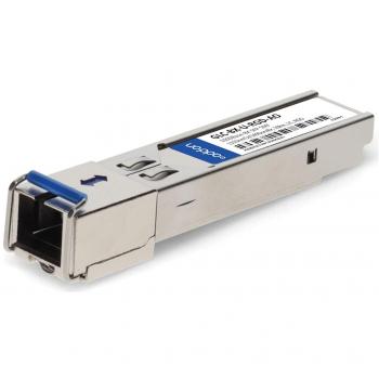 Network Transceiver Module (Fiber) – GLC‑BX‑U‑RGD‑AO