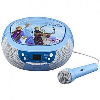 Disney Frozen 2 boombox met CD-speler