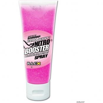 Attractant Illex Nitro Shrimp Rose 75 ml