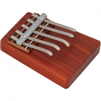 Children's Acacia Muka 5-Tone Piano