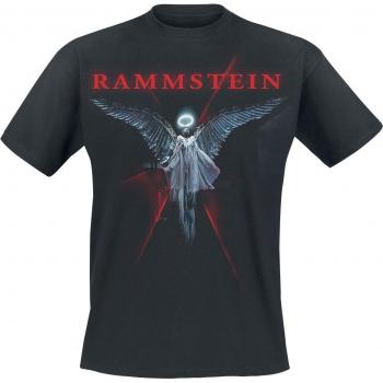 Rammstein T‑shirt Uomo Nero “Du‑Ich‑Wir‑Ihr” (S‑5XL)