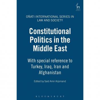 Constitutional Politics in the Middle East