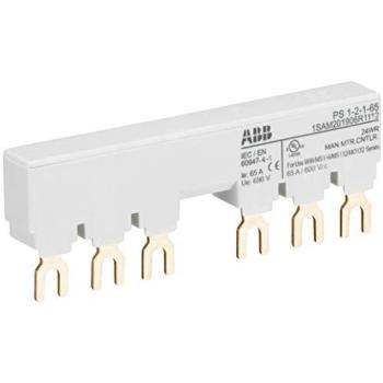 ABB 3P Busbar MS116/132 65A Aux Switch – Reference 1SAM201906R1112