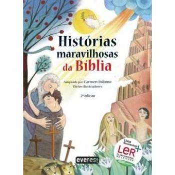 Histórias maravilhosas da bãblia