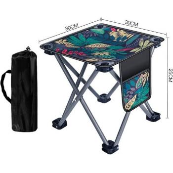 Lightweight Folding Fishing Stool